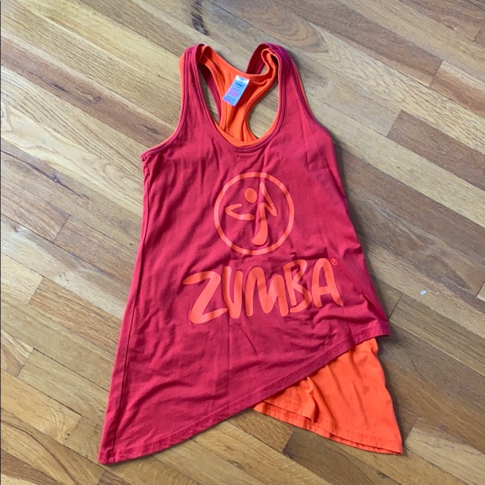 Zumba Top